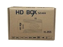 цифровой спутниковый ресивер hd box s2 mini dvb-s2  слот для карты, usb поддержка 3g модема  фото
