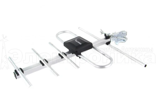 Антенна всеволновая  SELENGA 111F-A, уличная купить в г.Новосибирск