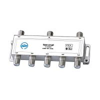 ответвитель на 6 отводов tah 612f (5 - 1000 мгц) 12db  фото