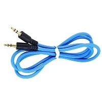 орбита ot-avc10 кабель аудио (джек 3,5 мм на джек 3,5 мм цвет) 1м (упаковка 20шт)  фото