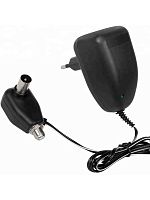 блок питания для антенн lp-79 с f-разъёмом 5v/1a  фото