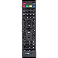 пульт для телевизора  clickpdu rs41 тв пульт ду  универсальный пду, с функцией smart  фото