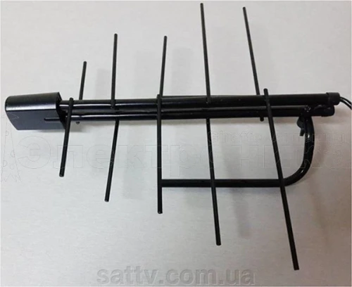 Антенна комнатная Eurosky ES-005 T2  активная купить в г.Новосибирск