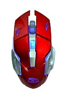 мышь проводная орбита fc-1920 (usb, 2400 dpi, оптическая, 6 кнопок)/100  фото