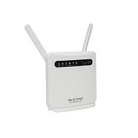 маршрутизатор world vision 4g connect lite встроенный lte-модем 4lan, wi-fi. usb. voip телефония  фото