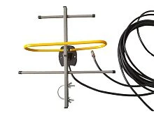 антенна тв внешняя уличная смарт malkatech цифровая эфирная для dvb-t2 тв наружная  фото