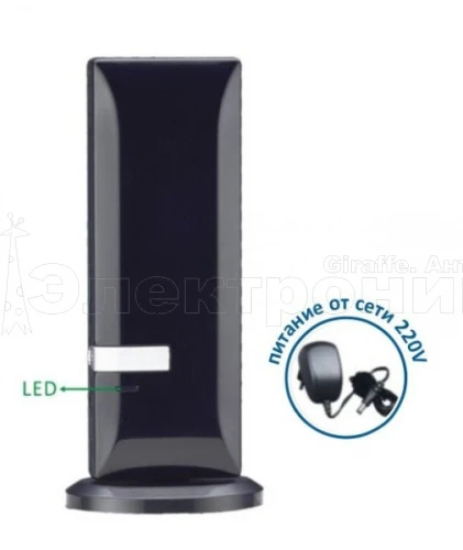 Антенна комнатная Electronics COMER CARBON купить в г.Новосибирск